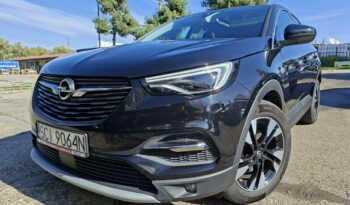 Opel Grandland X Klimatronic 2-stref, Podgrz. fotele przód i tył + kierownica, PDC 2x full