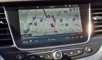 Opel Grandland X Klimatronic 2-stref, Podgrz. fotele przód i tył + kierownica, PDC 2x full