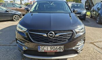 Opel Grandland X Klimatronic 2-stref, Podgrz. fotele przód i tył + kierownica, PDC 2x full