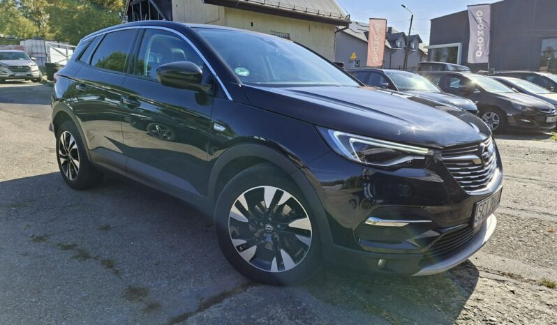 Opel Grandland X Klimatronic 2-stref, Podgrz. fotele przód i tył + kierownica, PDC 2x full