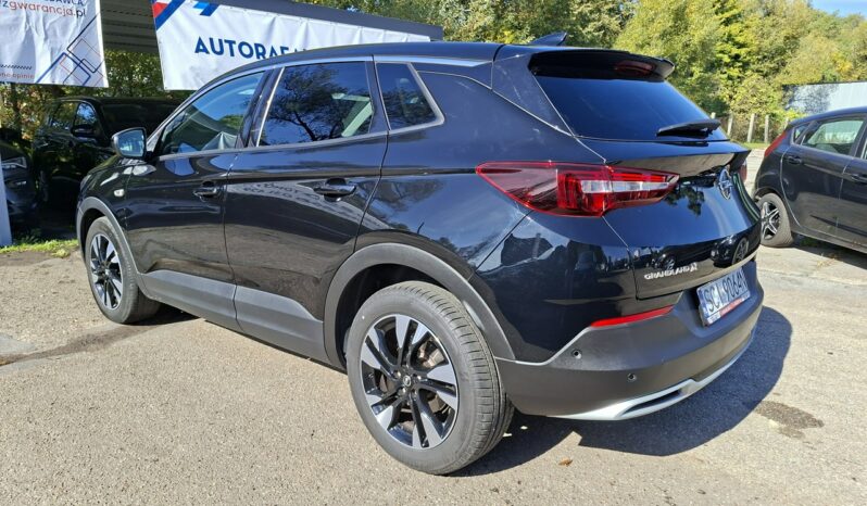 Opel Grandland X Klimatronic 2-stref, Podgrz. fotele przód i tył + kierownica, PDC 2x full