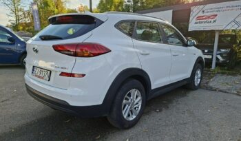 Hyundai Tucson Klimatyzacja, Podgrz. fotele, Nawigacja, PDC, Kamera cofania III (2015-2020) full
