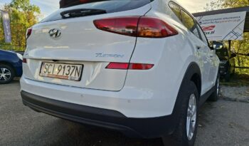 Hyundai Tucson Klimatyzacja, Podgrz. fotele, Nawigacja, PDC, Kamera cofania III (2015-2020) full