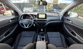 Hyundai Tucson Klimatyzacja, Podgrz. fotele, Nawigacja, PDC, Kamera cofania III (2015-2020) full