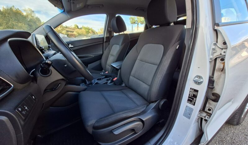 Hyundai Tucson Klimatyzacja, Podgrz. fotele, Nawigacja, PDC, Kamera cofania III (2015-2020) full