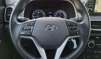 Hyundai Tucson Klimatyzacja, Podgrz. fotele, Nawigacja, PDC, Kamera cofania III (2015-2020) full