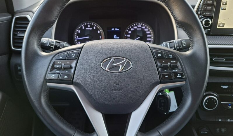 Hyundai Tucson Klimatyzacja, Podgrz. fotele, Nawigacja, PDC, Kamera cofania III (2015-2020) full