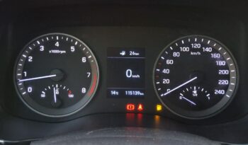 Hyundai Tucson Klimatyzacja, Podgrz. fotele, Nawigacja, PDC, Kamera cofania III (2015-2020) full