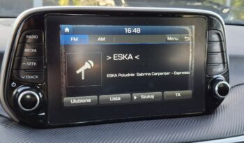 Hyundai Tucson Klimatyzacja, Podgrz. fotele, Nawigacja, PDC, Kamera cofania III (2015-2020) full