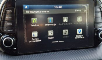 Hyundai Tucson Klimatyzacja, Podgrz. fotele, Nawigacja, PDC, Kamera cofania III (2015-2020) full
