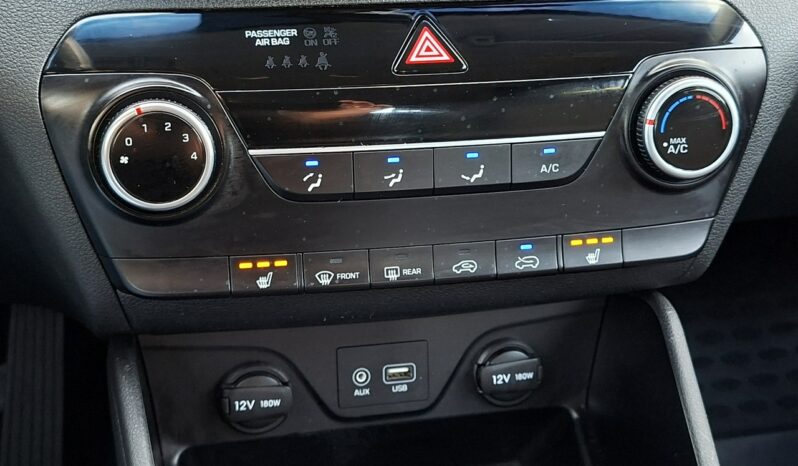Hyundai Tucson Klimatyzacja, Podgrz. fotele, Nawigacja, PDC, Kamera cofania III (2015-2020) full