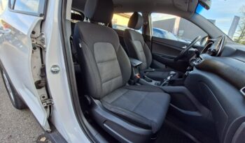 Hyundai Tucson Klimatyzacja, Podgrz. fotele, Nawigacja, PDC, Kamera cofania III (2015-2020) full