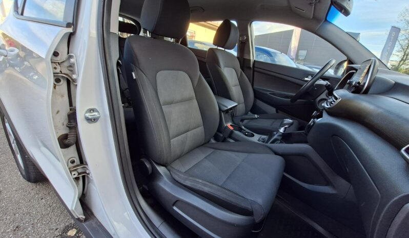 Hyundai Tucson Klimatyzacja, Podgrz. fotele, Nawigacja, PDC, Kamera cofania III (2015-2020) full