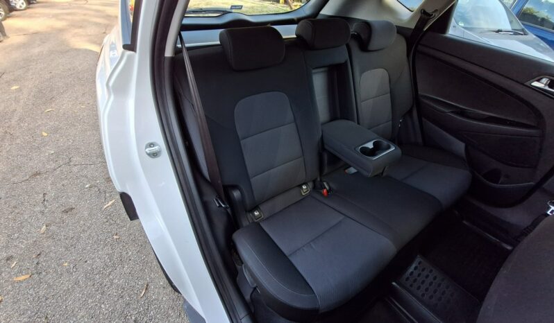 Hyundai Tucson Klimatyzacja, Podgrz. fotele, Nawigacja, PDC, Kamera cofania III (2015-2020) full