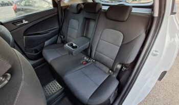 Hyundai Tucson Klimatyzacja, Podgrz. fotele, Nawigacja, PDC, Kamera cofania III (2015-2020) full