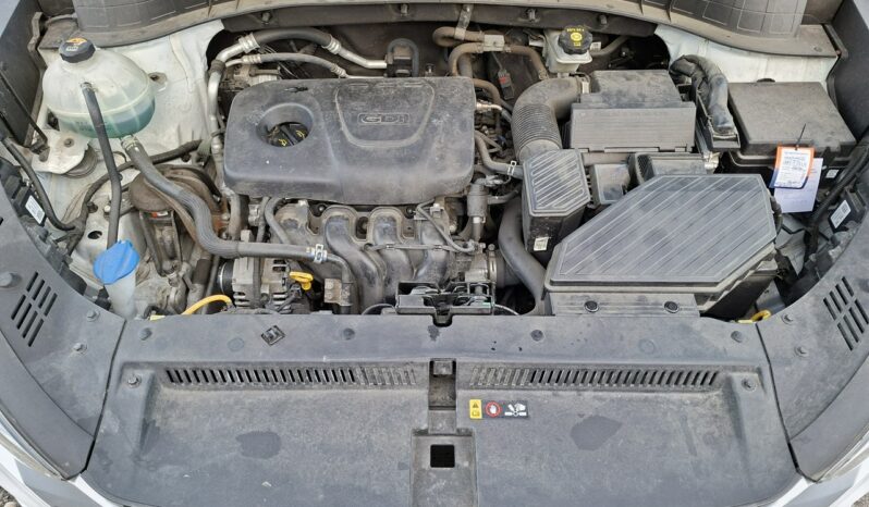 Hyundai Tucson Klimatyzacja, Podgrz. fotele, Nawigacja, PDC, Kamera cofania III (2015-2020) full