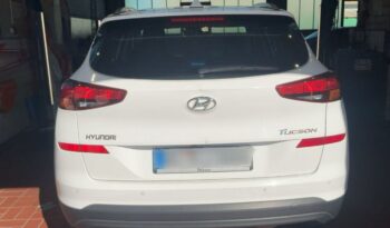 Hyundai Tucson Klimatyzacja, Podgrz. fotele, Nawigacja, PDC, Kamera cofania III (2015-2020) full