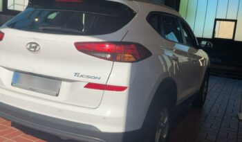 Hyundai Tucson Klimatyzacja, Podgrz. fotele, Nawigacja, PDC, Kamera cofania III (2015-2020) full