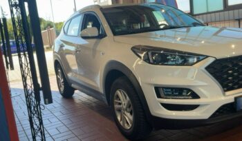 Hyundai Tucson Klimatyzacja, Podgrz. fotele, Nawigacja, PDC, Kamera cofania III (2015-2020) full