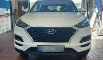 Hyundai Tucson Klimatyzacja, Podgrz. fotele, Nawigacja, PDC, Kamera cofania III (2015-2020) full