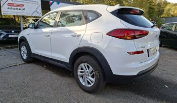 Hyundai Tucson Klimatyzacja, Podgrz. fotele, Nawigacja, PDC, Kamera cofania III (2015-2020) full