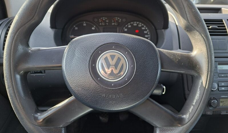 Volkswagen Polo Klimatronic, Ele. szyby, Ele. lusterka, 2 kpl. kół, Wspomaganie kier. IV FL (2005-2009) full