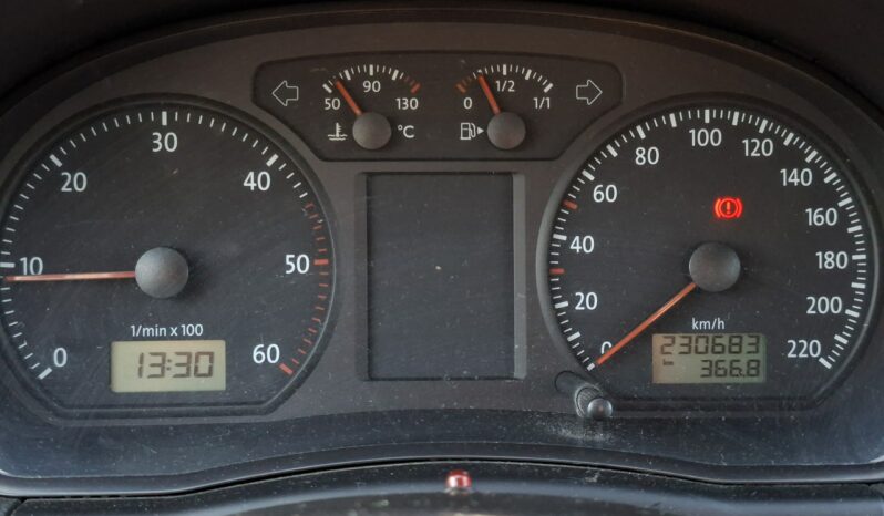 Volkswagen Polo Klimatronic, Ele. szyby, Ele. lusterka, 2 kpl. kół, Wspomaganie kier. IV FL (2005-2009) full