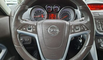 Opel Zafira Klimatronic 2-stref, Podgrz. fotele + kierownica, Bagażnik rowerowy C (2011-) full