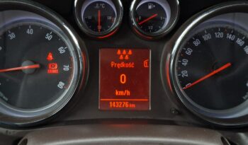 Opel Zafira Klimatronic 2-stref, Podgrz. fotele + kierownica, Bagażnik rowerowy C (2011-) full