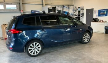 Opel Zafira Klimatronic 2-stref, Podgrz. fotele + kierownica, Bagażnik rowerowy C (2011-) full