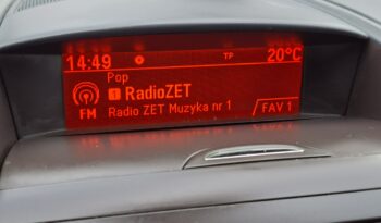 Opel Zafira Klimatronic 2-stref, Podgrz. fotele + kierownica, Bagażnik rowerowy C (2011-) full