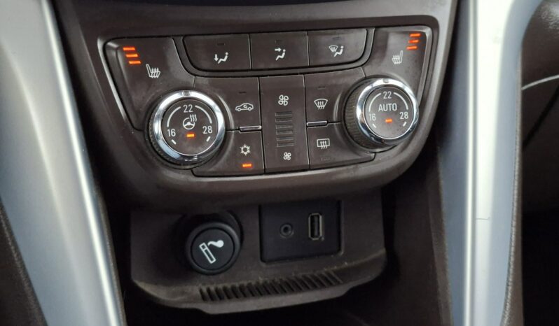 Opel Zafira Klimatronic 2-stref, Podgrz. fotele + kierownica, Bagażnik rowerowy C (2011-) full