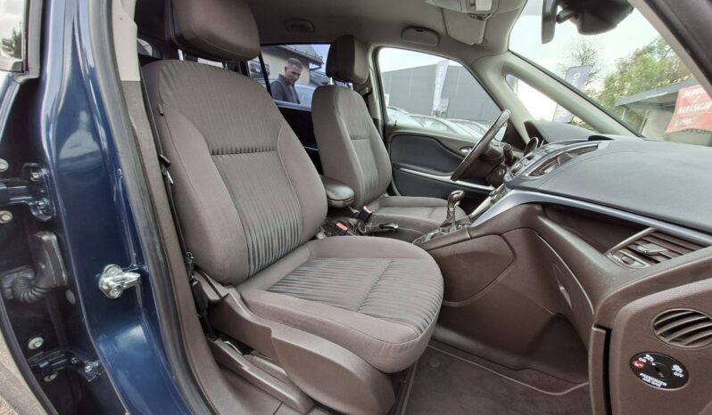 Opel Zafira Klimatronic 2-stref, Podgrz. fotele + kierownica, Bagażnik rowerowy C (2011-) full