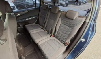 Opel Zafira Klimatronic 2-stref, Podgrz. fotele + kierownica, Bagażnik rowerowy C (2011-) full