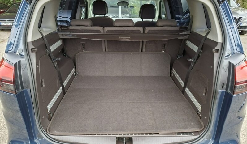 Opel Zafira Klimatronic 2-stref, Podgrz. fotele + kierownica, Bagażnik rowerowy C (2011-) full