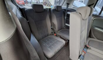 Opel Zafira Klimatronic 2-stref, Podgrz. fotele + kierownica, Bagażnik rowerowy C (2011-) full