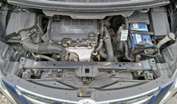 Opel Zafira Klimatronic 2-stref, Podgrz. fotele + kierownica, Bagażnik rowerowy C (2011-) full