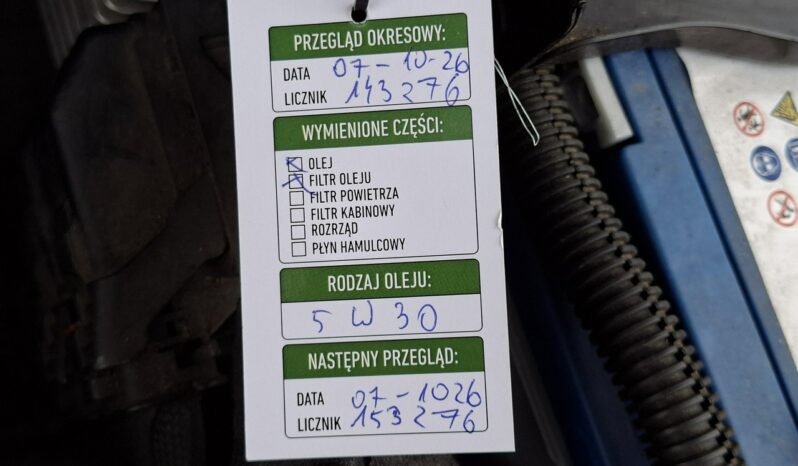 Opel Zafira Klimatronic 2-stref, Podgrz. fotele + kierownica, Bagażnik rowerowy C (2011-) full