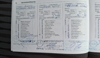 Opel Zafira Klimatronic 2-stref, Podgrz. fotele + kierownica, Bagażnik rowerowy C (2011-) full