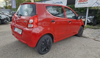 Suzuki Alto Klimatyzacja, Elektryczne szyby, Wspomaganie, 2 kpl. opon VII (2009-) full
