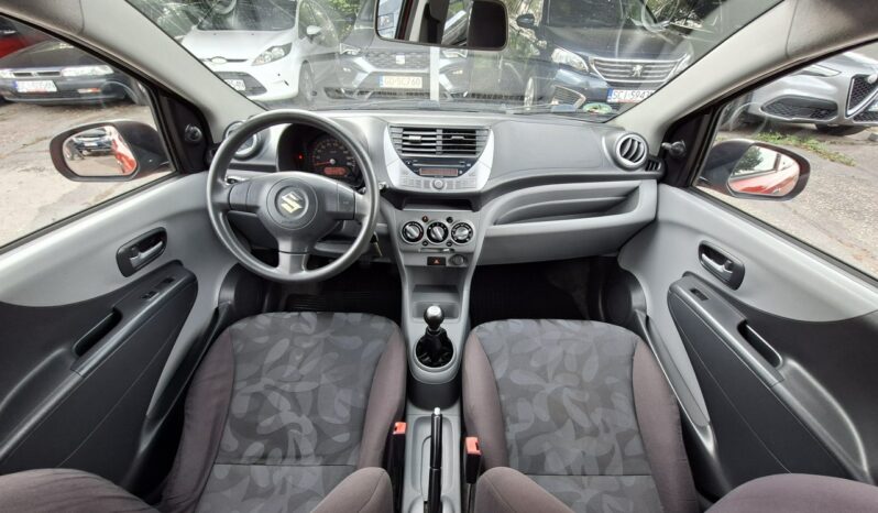 Suzuki Alto Klimatyzacja, Elektryczne szyby, Wspomaganie, 2 kpl. opon VII (2009-) full