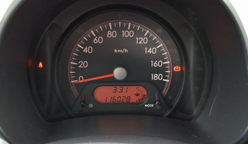 Suzuki Alto Klimatyzacja, Elektryczne szyby, Wspomaganie, 2 kpl. opon VII (2009-) full