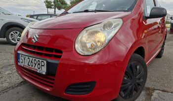 Suzuki Alto Klimatyzacja, Elektryczne szyby, Wspomaganie, 2 kpl. opon VII (2009-) full