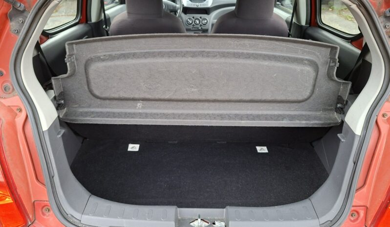Suzuki Alto Klimatyzacja, Elektryczne szyby, Wspomaganie, 2 kpl. opon VII (2009-) full