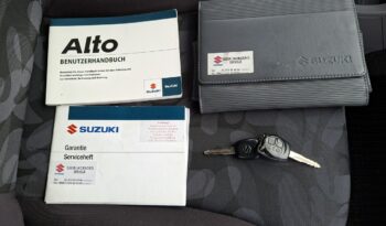 Suzuki Alto Klimatyzacja, Elektryczne szyby, Wspomaganie, 2 kpl. opon VII (2009-) full