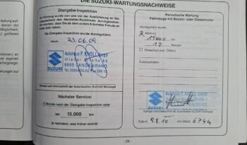 Suzuki Alto Klimatyzacja, Elektryczne szyby, Wspomaganie, 2 kpl. opon VII (2009-) full