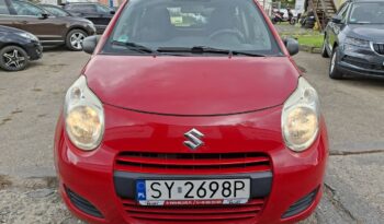 Suzuki Alto Klimatyzacja, Elektryczne szyby, Wspomaganie, 2 kpl. opon VII (2009-) full