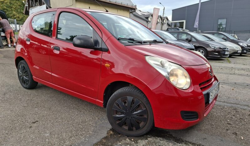 Suzuki Alto Klimatyzacja, Elektryczne szyby, Wspomaganie, 2 kpl. opon VII (2009-) full