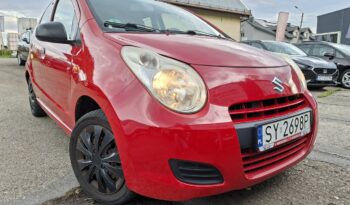 Suzuki Alto Klimatyzacja, Elektryczne szyby, Wspomaganie, 2 kpl. opon VII (2009-) full