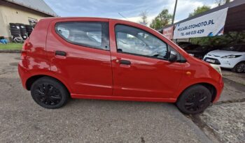 Suzuki Alto Klimatyzacja, Elektryczne szyby, Wspomaganie, 2 kpl. opon VII (2009-) full